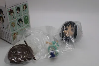 K-ON! Akiyama Mio Teatime Banpresto Prize Chibi Anime Figure WithBox • $12.05