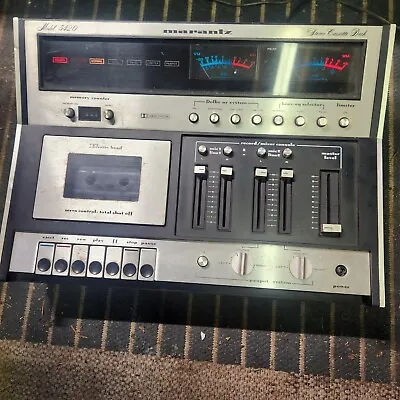 Marantz Model 5420 • $225