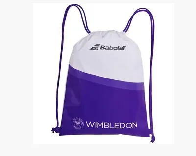 Babolat Gym Bag Wimbeldon NEW • £8.99