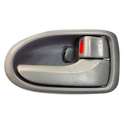 For MAZDA MPV Door Handle 2000 - 2003 Interior | Front Passenger Side (Gray) • $14.79