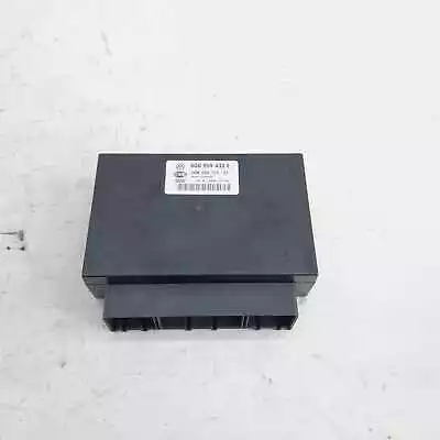 6q0959433e 2008 Volkswagen Polo (9n3) Closure Control Unit • £106.13