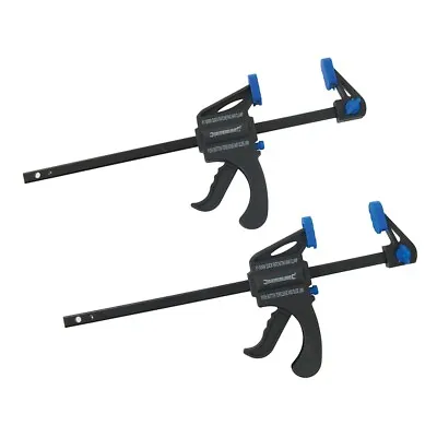 150mm Mini Clamps 2pk 250115 • £6.39