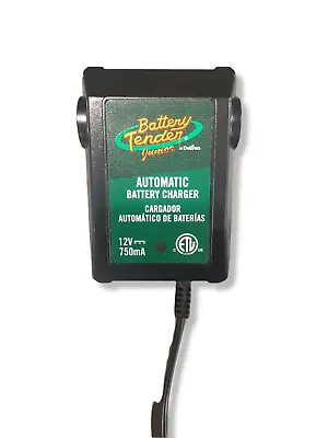 $39.99 • Buy Deltran Battery Tender Jr. 12V Maintainer / Charger Tender Jr / 12 Volt / .75A