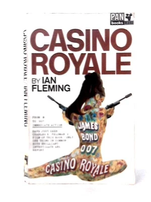 £14.70 • Buy Casino Royale (Ian Fleming - 1967) (ID:47921)