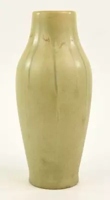 Clifton Art Pottery 11  Tall Crystalline Glaze Arts & Crafts Vase • $495