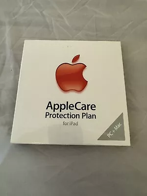 AppleCare Protection Plan Two Years For IPad PC & Mac New • £10