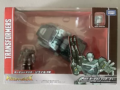 Takara Tomy Transformers Legends LG-46 Targetmaster Kup • $55