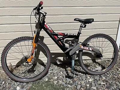 Trek VRX 400 Full Suspension MTB • $300