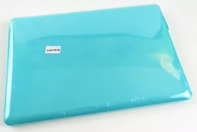 Hard Case Translucent Plastic Shell/Cover MacBook Pro 15.4 Retina Turquoise Blue • $13.84