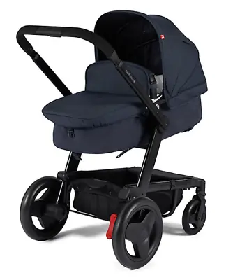 £215 • Buy MOTHERCARE GENIE PRAM SLATE NEW IN BOX DOUBLE OR SINGLE AVAILABLE Similar To Orb