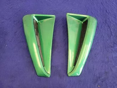 1999-2004 Ford Mustang Cobra SVT DOHC 4.6 Pair Quarter Scoops Side Paint SW 2312 • $74.99