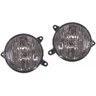 Fits 2010-2011 Ford Mustang Fog Light Pair • $88.31