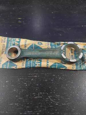 132-11651-00 Yamaha Connecting Rod N.o.s. Bin 2-7-11 • $29.95