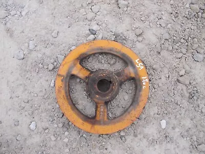 Woods L59 Mower Main Drive Pulley Allis Chalmers AC B C Tractor Belt Pulley • $159.95