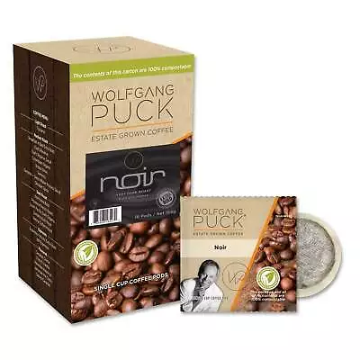 Wolfgang Puck Coffee - Pods - Extra Bold Noir • $14.99