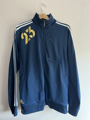 La Galaxy Adidas Track Jacket L David Beckham Number 23 Super Rare • £45