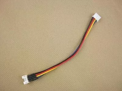 X2 VGA 4Pin Extension Cable For Video Card  VGA Fan Power Wire 322-002 • $5.99