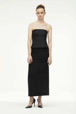 $79 • Buy Nwt Zara Narciso Rodriguez Wool Bustier $119 Size M