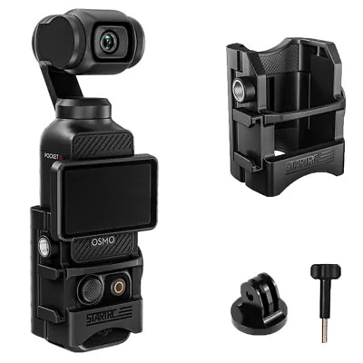 Mount For DJI Osmo Pocket 3 Expansion Adapter Bracket Action Camera Accessories • £9.99