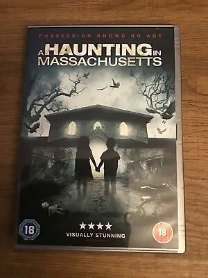 £1.40 • Buy DVD A Haunting In Massachusetts [DVD] HORROR Judd Nelson NEW
