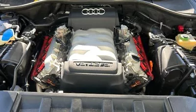 09/2006 To 12/2010 Audi Q7 FSI 4.2L V8 Petrol BAR - Engine • $4650