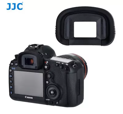 JJC EyeCup Eyepiece For Canon EOS 5D Mark III IV 7D Mark II 1D 1Ds As Canon Eg • $15.39