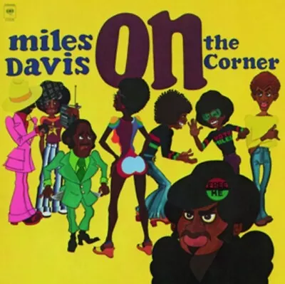 Miles Davis - On The Corner (180G) [New LP Vinyl] • $43.78