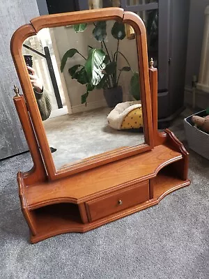 Younger Furniture Mirror And Stand • £50