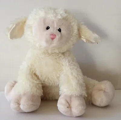 $33.66 • Buy Baby Gund Little Cloudy Fluffles Lamb 12 Inches Stuffed Animal Plush Toy
