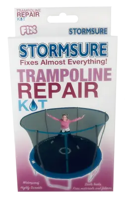 Stormsure Repair Kits Glue Adhesive Patches Tape Mend Seal Leaks Holes Rips Tear • £8.49