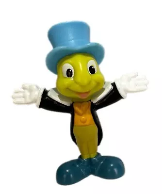 2012 Mcdonald's Jiminy Cricket Action Figure Toy • $5.80