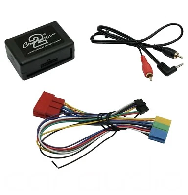 £39.99 • Buy Connects2 CTVADX001 Audi A2 A3 A4 A6 TT Car Aux In IPhone IPod Interface Adaptor