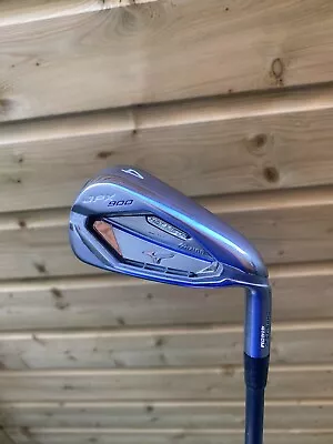 Mizuno Jpx 900 Hot Metal 4 Iron / +1 Inch Longer / Project X 5.0 Graphite Shaft • £79.99