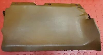 $110 • Buy NOS Genuine Mercedes Benz W123 Cover Lower Dash 1236801017 / 123 680 10 17