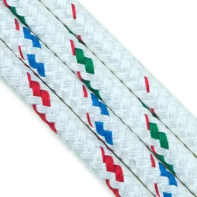 New England Ropes Sailing Yacht Sta-Set Colors & Sizes. • $1.49