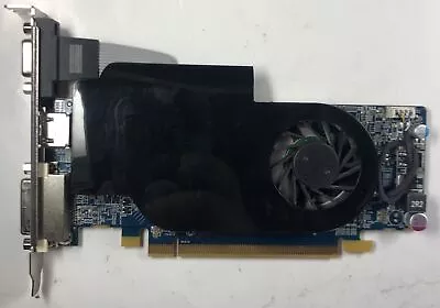 ATI Radeon HD 5570 1GB DDR3 PCI-E Graphics Card- 288-2E142-001AC • $49.99