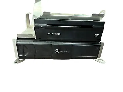 2003 - 2006 Mercedes Cl500 Cl55 Cl600 Amg Cd Changer Dvd Player Oem A2208274642 • $132