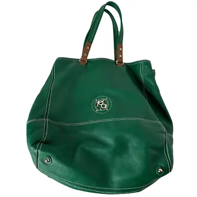 PG Purificacion Garcia Handbag Shoulder Bag Green • $78.99