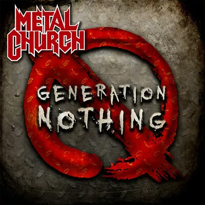 Metal Church - Generation Nothing [New CD] • $14.74