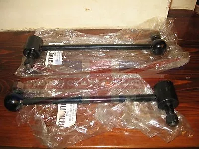 New Pair Of Rear Shock Absorber Links For MGB 1975-1980 Shock Link Set • $56.95