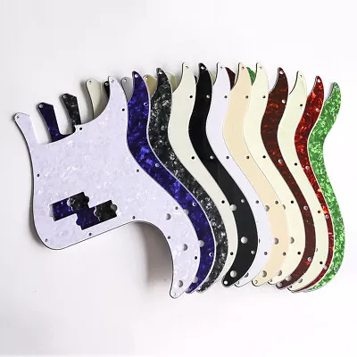 Musiclily 13 Hole Pickguard For Fender American/Mexican Standard Precision Bass • $12.86