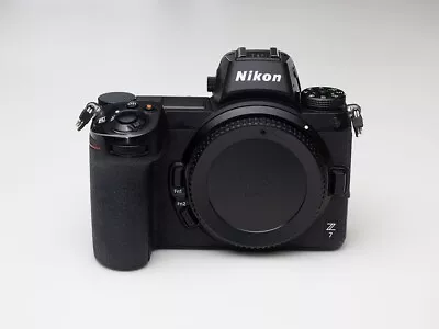 Nikon Z7 Mirrorless 45.7MP Camera Body - US Seller • $1301