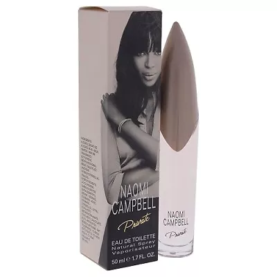 Naomi Campbell Private 30ml Eau De Toilette Spray Brand New & Sealed • £18.50