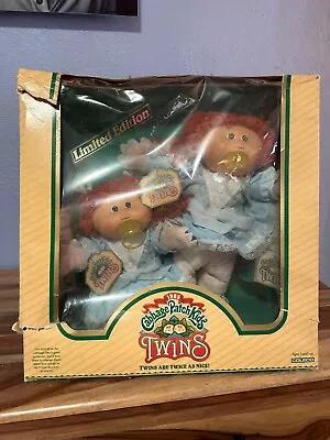 Cabbage Patch Dolls Twins • $180