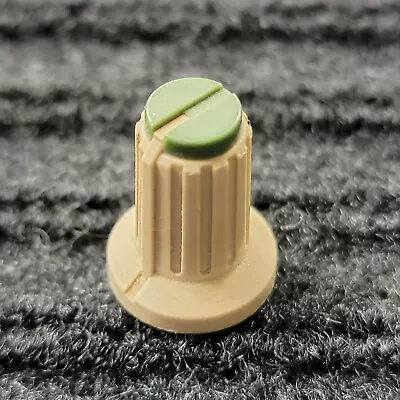 GREEN - Knob Tascam Mixer M-1516/M-2516/M-2524/M-1500/M-2500/M-3500 & MORE! • $7.59