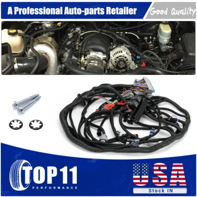 Best Vortec Wiring Harness Deals | Dealsan