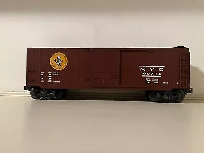 K- Line Trains O Scale NYC  Early Bird  Scale BoxCar • $28.99