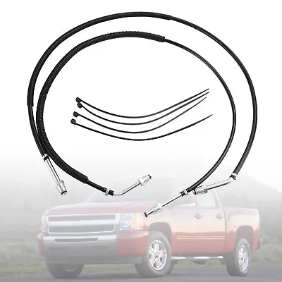 Fuel Lines FL-FG01C For GM CHEVY GMC 4.3 5.0L 5.7L 7.4L VORTEC • $43.65