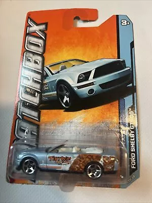 2011 Matchbox Ford Shelby GT500 MBX Beach Series Tiki Wai Surf Shop NIP C2 • $7.99