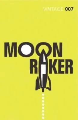$16.95 • Buy NEW Moonraker  By Ian Fleming Paperback Free Shipping